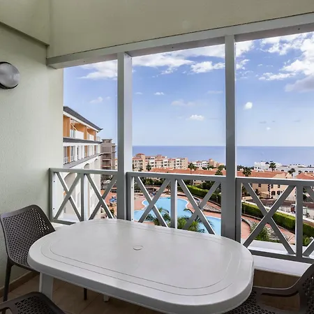 Casa Doble - Penthouse, Pool, Priv Parking, Fibre Net, Spacious Terrace סן מיגל דה אבונה