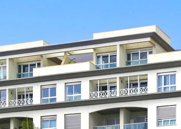 Apartment Casa Doble - Penthouse, Pool, Priv Parking, Fibre Net, Spacious Terrace *