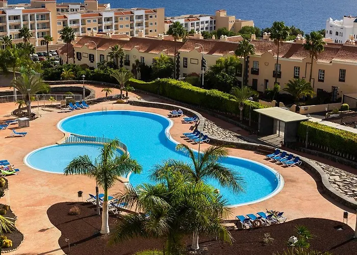 Apartment Casa Doble - Penthouse, Pool, Priv Parking, Fibre Net, Spacious Terrace San Miguel de Abona