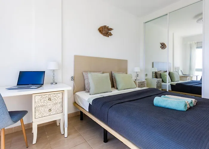 Casa Doble - Penthouse, Pool, Priv Parking, Fibre Net, Spacious Terrace San Miguel de Abona