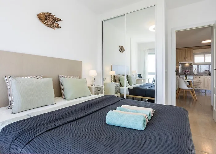 Apartment Casa Doble - Penthouse, Pool, Priv Parking, Fibre Net, Spacious Terrace San Miguel de Abona