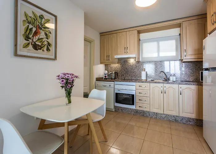 Casa Doble - Penthouse, Pool, Priv Parking, Fibre Net, Spacious Terrace *