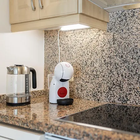 Casa Doble - Penthouse, Pool, Priv Parking, Fibre Net, Spacious Terrace Apartment *