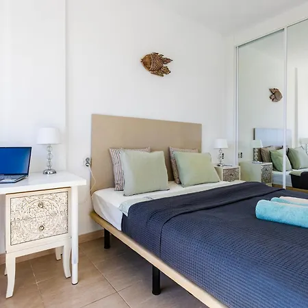 Casa Doble - Penthouse, Pool, Priv Parking, Fibre Net, Spacious Terrace Сан Мигель
