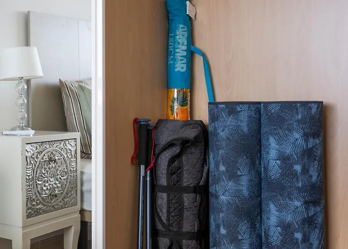 Casa Doble - Penthouse, Pool, Priv Parking, Fibre Net, Spacious Terrace Сан Мигель