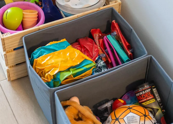 Casa Doble - Penthouse, Pool, Priv Parking, Fibre Net, Spacious Terrace