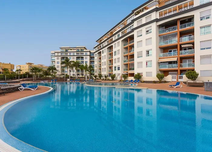 Апартаменты Casa Doble - Penthouse, Pool, Priv Parking, Fibre Net, Spacious Terrace