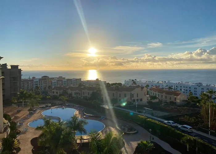 아파트 Casa Doble - Penthouse, Pool, Priv Parking, Fibre Net, Spacious Terrace