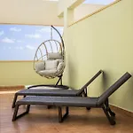 Апартаменты Casa Doble - Penthouse, Pool, Priv Parking, Fibre Net, Spacious Terrace *