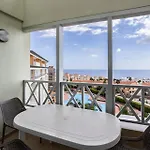Casa Doble - Penthouse, Pool, Priv Parking, Fibre Net, Spacious Terrace Сан Мигель