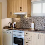 Апартаменты Casa Doble - Penthouse, Pool, Priv Parking, Fibre Net, Spacious Terrace Сан Мигель