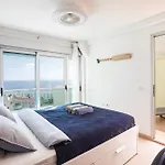 Casa Doble - Penthouse, Pool, Priv Parking, Fibre Net, Spacious Terrace *