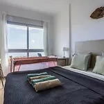 Casa Doble - Penthouse, Pool, Priv Parking, Fibre Net, Spacious Terrace Сан Мигель