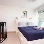 Апартаменты Casa Doble - Penthouse, Pool, Priv Parking, Fibre Net, Spacious Terrace