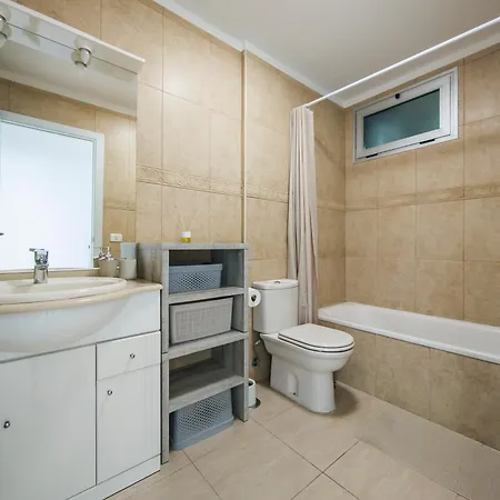 Casa Doble - Penthouse, Pool, Priv Parking, Fibre Net, Spacious Terrace アパート サンミゲル・デ・アボナ