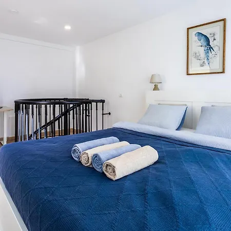 Casa Doble - Penthouse, Pool, Priv Parking, Fibre Net, Spacious Terrace アパート