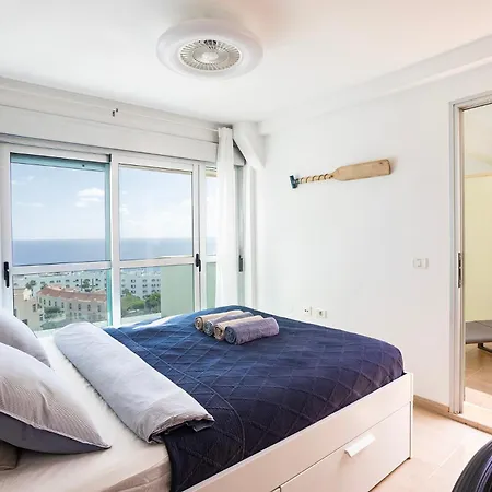 Casa Doble - Penthouse, Pool, Priv Parking, Fibre Net, Spacious Terrace *