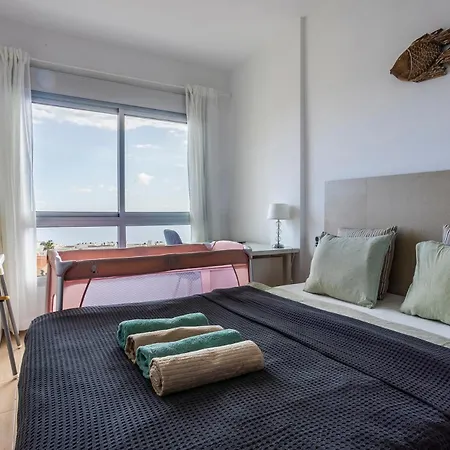 Casa Doble - Penthouse, Pool, Priv Parking, Fibre Net, Spacious Terrace サンミゲル・デ・アボナ