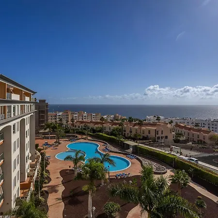 Casa Doble - Penthouse, Pool, Priv Parking, Fibre Net, Spacious Terrace アパート サンミゲル・デ・アボナ