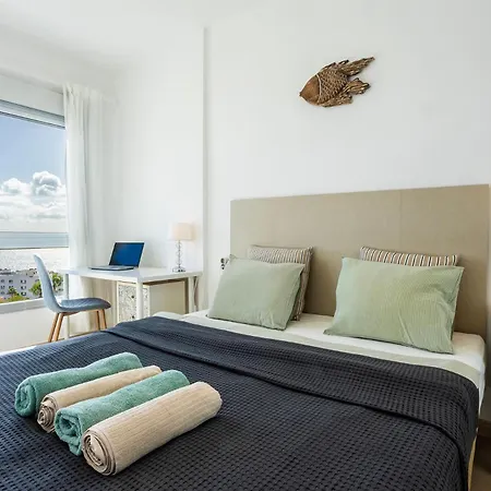 Casa Doble - Penthouse, Pool, Priv Parking, Fibre Net, Spacious Terrace Апартаменты Сан Мигель